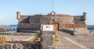 Santa Cruz de Tenerife - Castillo de San Juan Bautista bei Reisemagazin Plus