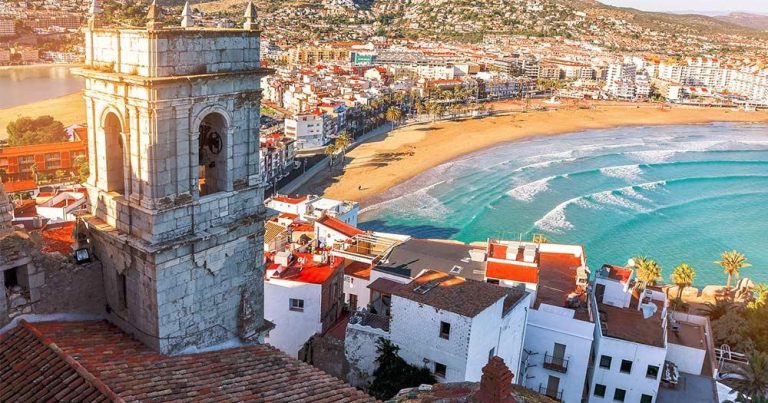 Costa Blanca - der traumhafte Strand von Valencia