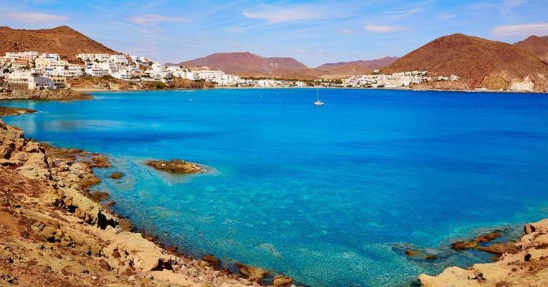 Almería / Almeria Cabo Gata San Jose beach - bei Reisemagazin Plus