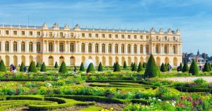 Paris - Blick auf den Palast Versailles bei Reisemagazin Plus