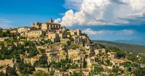 Provence - Gordes bei Reisemagazin Plus