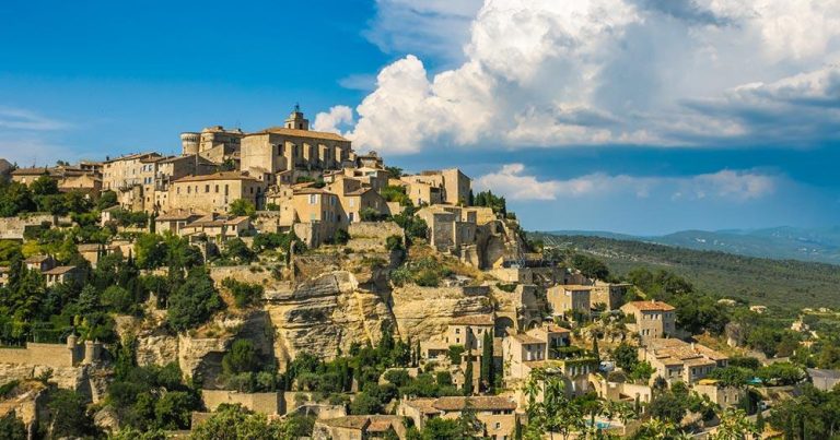 Provence - Gordes - bei Reisemagazin Plus
