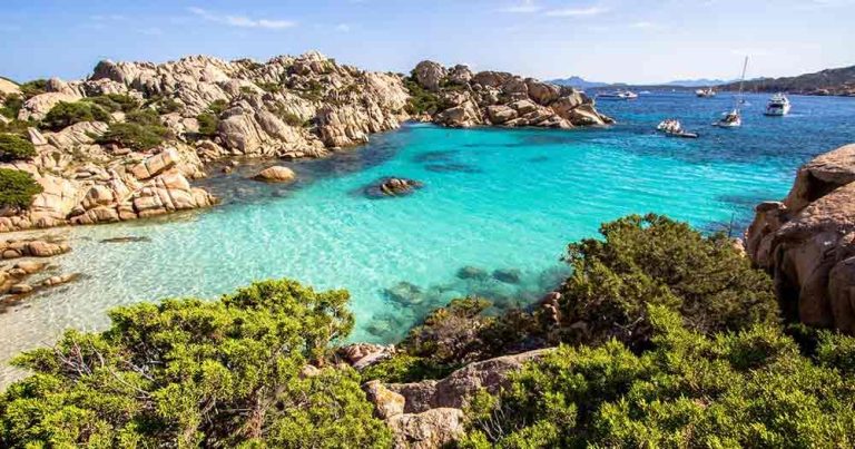 Sardinien - Strand