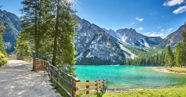 Südtirol - Pragser Wildsee