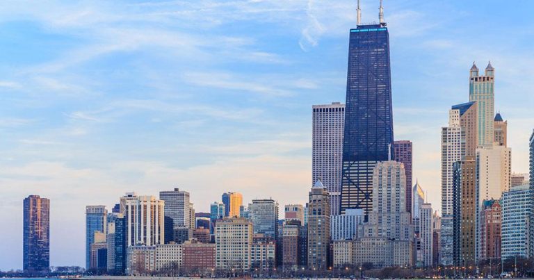 Chicago - Skyline 