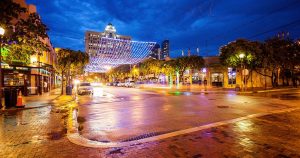 Fort Lauderdale - Das Nachtleben in der Himmershee Street bei Reisemagazin Plus