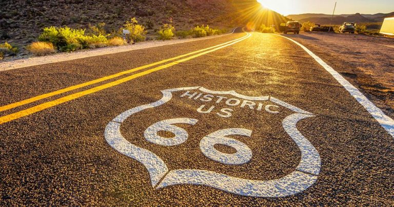 Arizona - Die Route 66 wartet auf Sie - bei Reisemagazin Plus