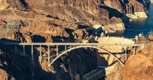 Grand Canyon Nationalpark - Hover Staudamm bei Reisemagazin Plus