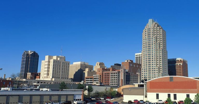 Memphis - Skyline der Stadt - bei Reisemagazin Plus