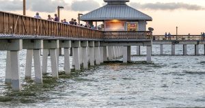 Fort Myers - Pier bei Reisemagazin Plus