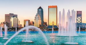 Jacksonville / Jacksonville in Florida bei Reisemagazin Plus