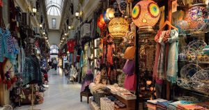 Istanbul - Großer Basar von Instanbul bei Reisemagazin Plus