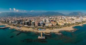 Alanya - Panoramablick bei Reisemagazin Plus