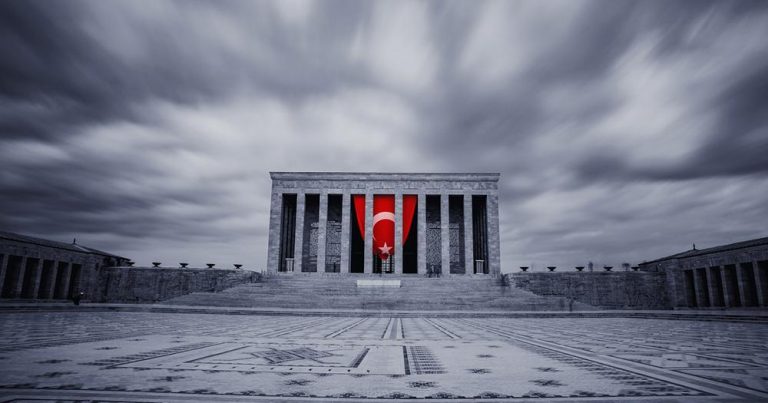 Ankara - Mausoleum Anitkabir - bei Reisemagazin Plus