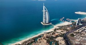 Dubai Parks & Resorts - Burj Al Arab bei Reisemagazin Plus