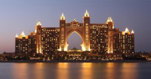 The Palm Jumeirah - Atlantis Hotel bei Reisemagazin Plus