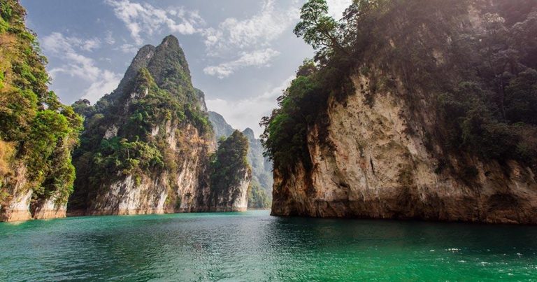 Khao Lak -  Khao Sok National Park