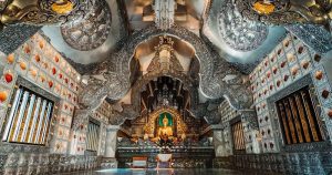 Chiang Mai - Silbertempel bei Reisemagazin Plus