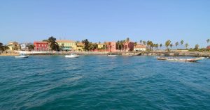 Dakar / Senegal bei Reisemagazin Plus