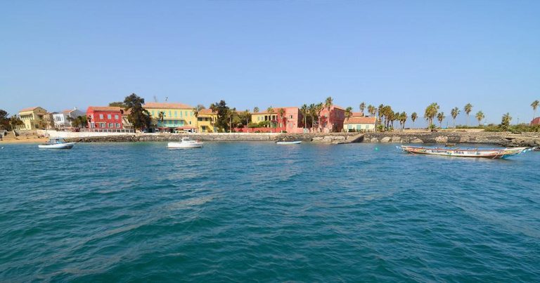 Dakar / Senegal - bei Reisemagazin Plus