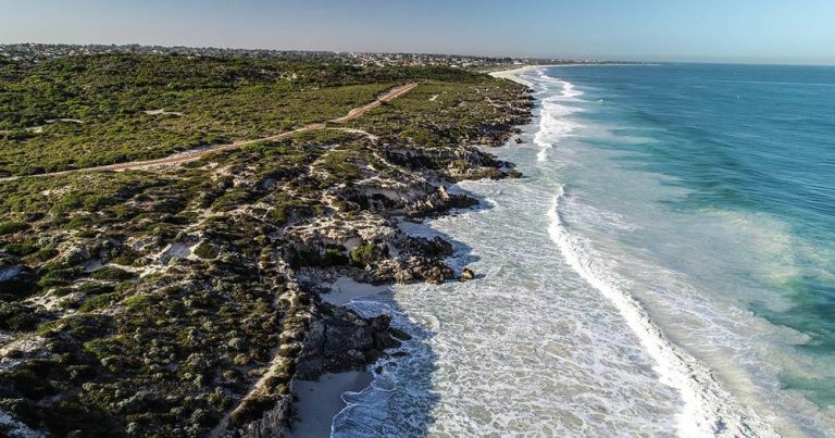 Perth - Wilde Küste - bei Reisemagazin Plus