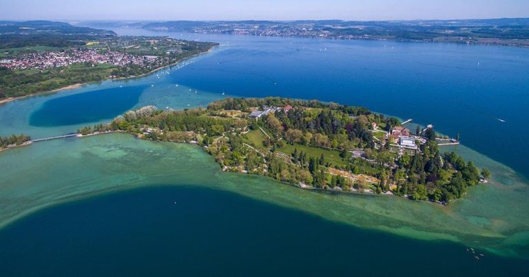 Bodensee - Insel Mainau