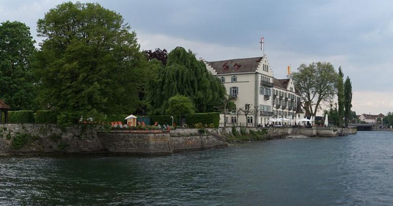 Konstanz - am See - bei Reisemagazin Plus