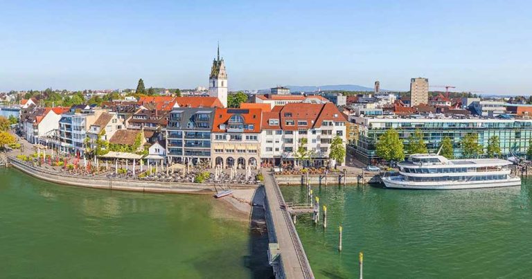 Friedrichshafen - Promenade