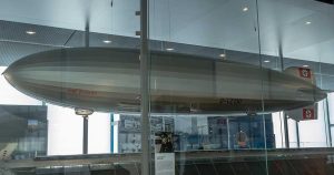 Friedrichshafen - Zeppelinmuseum bei Reisemagazin Plus