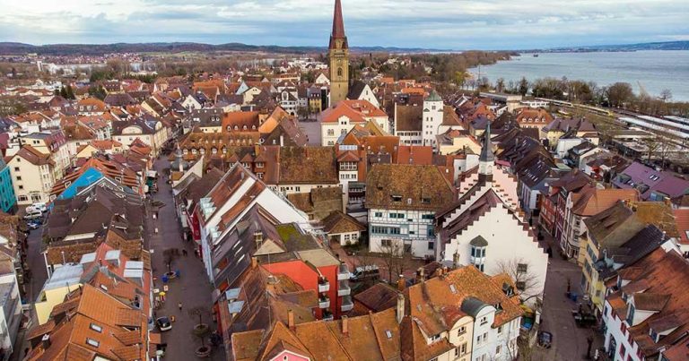 Friedrichshafen - Altstadt