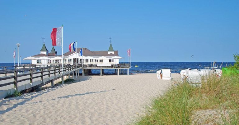 Usedom / Ahlbeck in Usedom