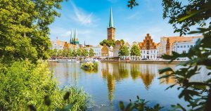Lübeck - an der Trave bei Reisemagazin Plus