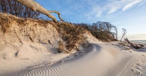 Stralsund - Strand bei Reisemagazin Plus