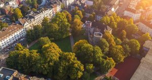 Aachen - Frankenberger Viertel bei Reisemagazin Plus