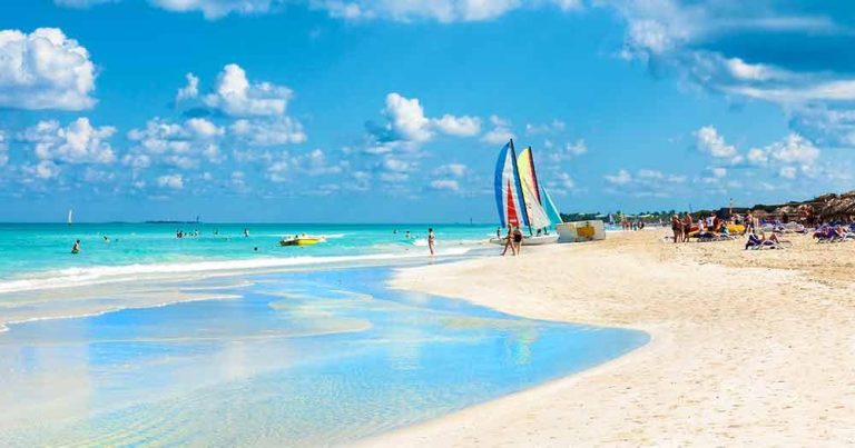 Varadero - weißer Strand