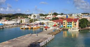 Antigua - Kleine Antillen - Saint John's bei Reisemagazin Plus