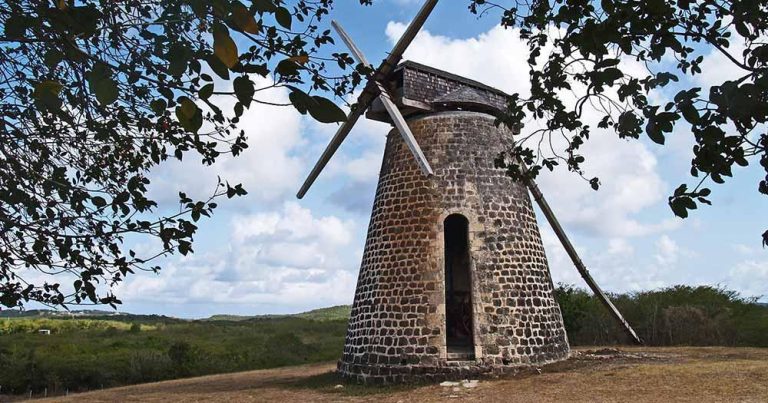 Antigua - Kleine Antillen - Betty's Hope