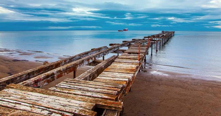 Patagonien - Punta Arenas