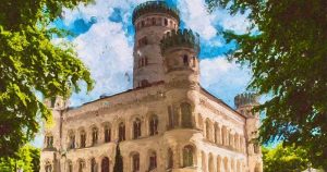 Binz - Jagdschloss Granitz bei Reisemagazin Plus