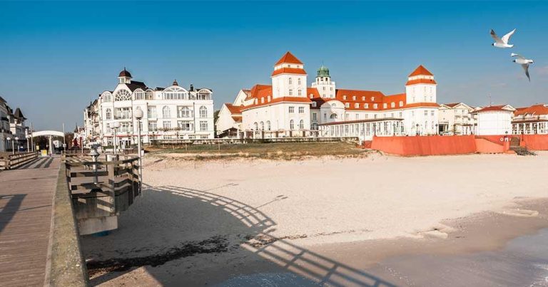 Binz - Resort