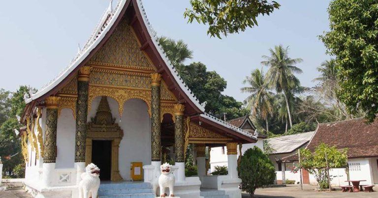 Laos - Stadt Luang Prabang - bei Reisemagazin Plus