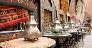 Marrakesch - Einblick in die Kultur bei Reisemagazin Plus
