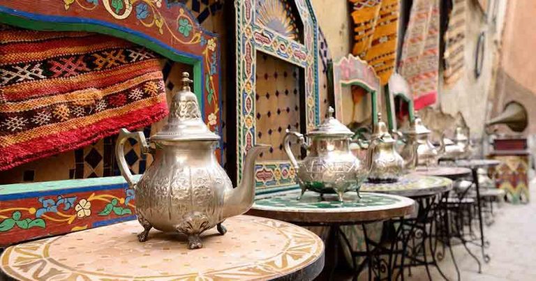 Marrakesch - Einblick in die Kultur - bei Reisemagazin Plus