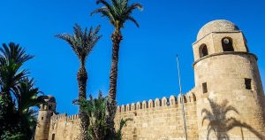 Sousse - die große Moschee bei Reisemagazin Plus