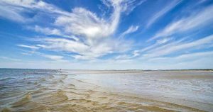 Nordsee - Wattenmeer bei Reisemagazin Plus