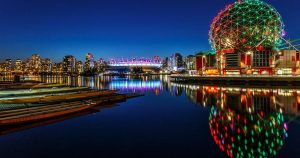 Vancouver - Sience World bei Reisemagazin Plus