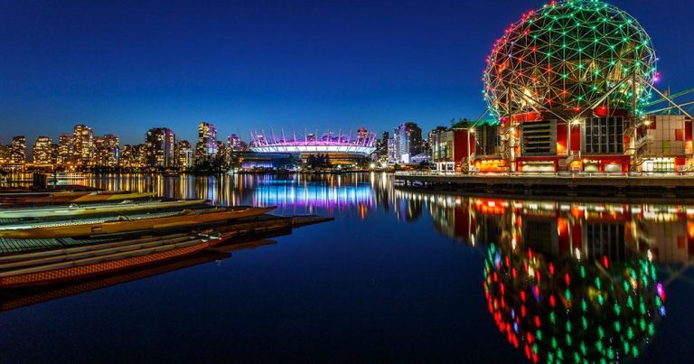 Vancouver - Sience World - bei Reisemagazin Plus