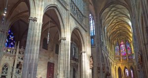 Prag - Die Prager Kathedrale (Veitsdom) bei Reisemagazin Plus