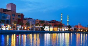 Hurghada Sekalla - Pulsierendes Abendleben bei Reisemagazin Plus