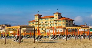 Viareggio - die Versillia Küste bei Reisemagazin Plus